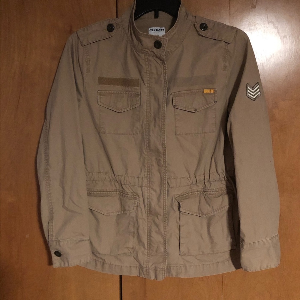 Old Navy Field Cargo Jacket